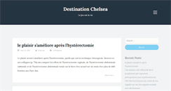 Desktop Screenshot of destinationchelsea.org