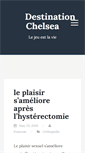 Mobile Screenshot of destinationchelsea.org